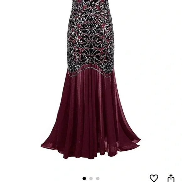 Fabric type
Nulu
Care instructions
Hand Wash Only
Origin
Imported
Closure type - Picture 3 of 4